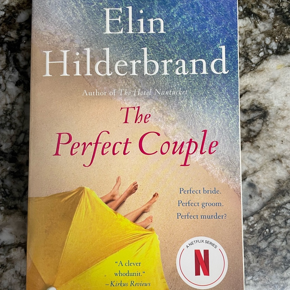 'The Perfect Couple' Book